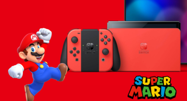 Nintendo Switch OLED in der Mario Edition jetzt vorbestellen/kaufen