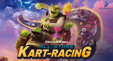 “DreamWorks All-Star KartRacing“: Shrek-Racer kommt für PS5, PS4 & Nintendo Switch