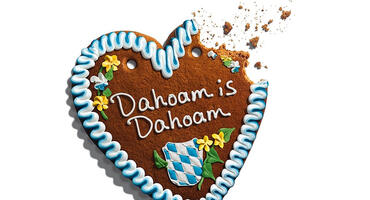 "Dahoam is Dahoam"-Logo: Emma Brunnder verlässt Lansing