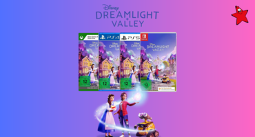 “Disney Dreamlight Valley” Cozy Edition: Disc-Version kommt mit vielen Bonusinhalten