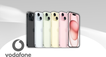 Vodafone iPhone 15 Angebote