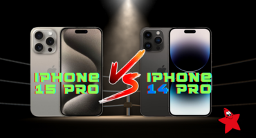 iPhone 14 Pro vs iPhone 15 Pro