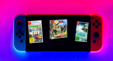 Nintendo Switch Spiele im Angebot: Die besten Gaming-Deals auf einen Blick
