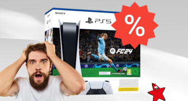 EA Sports FC 24 Bundle PS5