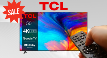 Solide Qualität zum Sparpreis: Die besten Fernseher-Deals von TCL