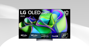 LG OLED evo Fernseher