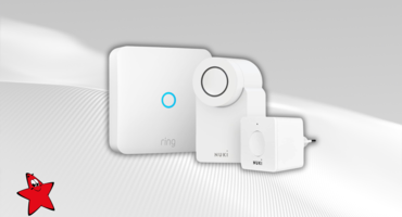 Smarter Lifestyle: Bundle aus Ring Intercom und Nuki Combo 3.0 mit 50 Prozent Rabatt