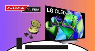 LG Cashback-Aktion bei Saturn