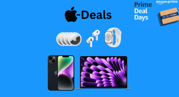 AirPods, iPhone, Watches & mehr: Amazon Prime Deal Days lassen Preise purzeln
