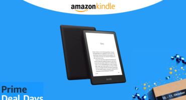 Amazon Kindle: Bereits vor den Amazon Prime Deal Days drastisch reduziert