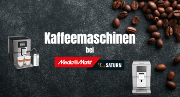 Kaffeemaschinen bei MediaMarkt 