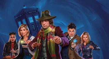 „Doctor Who“: Auf diese Folgen und Figuren spielen die „Magic the Gathering“-Karten an!