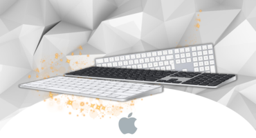 Apple Magic Keyboard mit Ziffernblock und Touch ID
