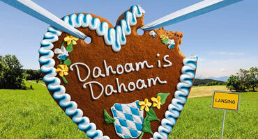 Gleich zwei Beziehungen in der BR-Soap "Dahoam is Dahoam" nehmen ein trauriges Ende