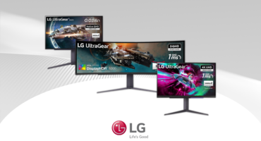 LG UltraGear Gaming Monitore