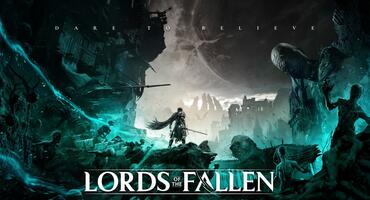 Lords of the Fallen Key Art