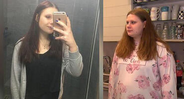 Lavinia Wollny hat 12 Kilo abgenommen: Vorher-Nachher-Fotos  
