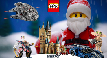 Lego Ninjago, Harry Potter, Star Wars & Co. im Sale: Ja, ist denn heut' schon Weihnachten? 