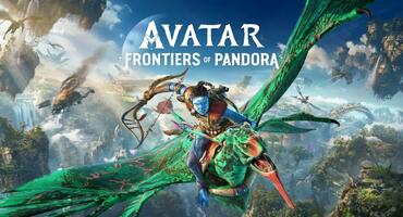 Avatar Frontiers of Pandora Key Art