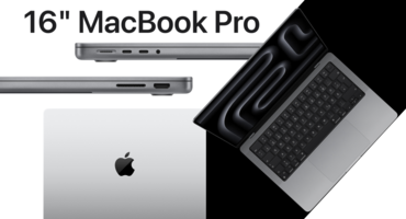 MacBook Pro M3 16 Zoll vorbestellen