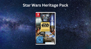 Star Wars-Bundle für die Switch vorbestellen: 7 galaktisch gute Spiele in einem Paket