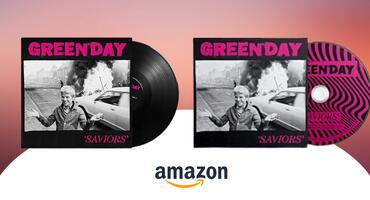 Sie sind endlich zurück! Bestelle dir heute das neue Green Day Album "Saviors" vor!