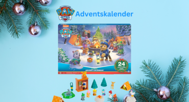 Paw Patrol Adventskalender kaufen: Mit diesem Geschenk ist Weihnachten gerettet!