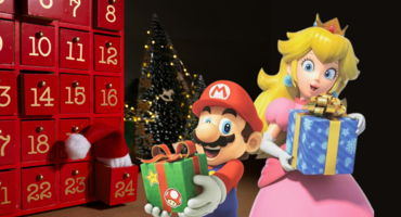 Nintendo Super Mario X-Mas Adventskalender
