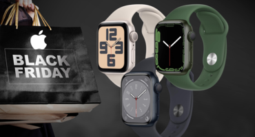 Apple Watches am Black Friday: Diese Deals locken schon vor dem Shopping-Event
