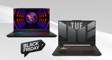 Gaming Laptops Black Friday Collage