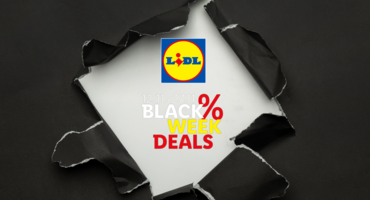 Black Week Deals bei Lidl gestartet: Spare satte 40 Prozent mit diesem Rabattcode