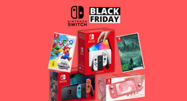 Nintendo Switch: Bei diesen Händlern kannst du schon vorm Black Friday Geld sparen