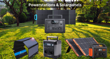 Powerstations und Solargeneratoren: Top-Deals schon vorm Black Friday sichern