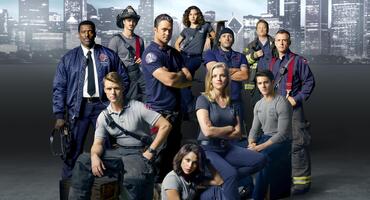 „Chicago Fire“-Ausstieg: SIE verlässt die Serie