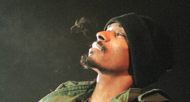 Sogar bei Konzerten rauchte Snoop Dogg - jetzt will er das Kiffen aufgeben