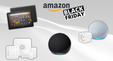 Echo, Fire TV & Co.: Auf diese Amazon Geräte gibt es zum Black Friday ordentlich Rabatt 