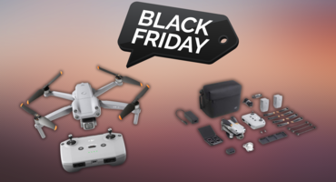 DJI Air 2S bei Amazon: Hol dir die Drohne heute zum Black-Friday-Preis