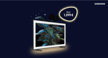 Samsung Black Friday Highlight-Angebote Galaxy a54 und QLED 4K the frame