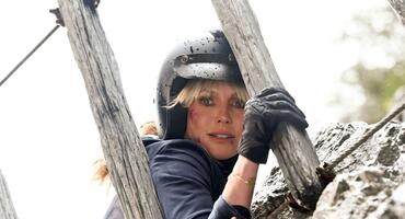 „Geht gar nicht“: So reagieren die Fans auf Heidi Klums Auftritt in „Die Bergretter“