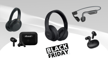 Bluetooth Kopfhörer am Black Friday