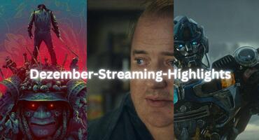 Paramount Plus Dezember Highlights und Adventskalender