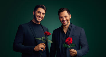 Der Bachelor 2024: Die Bachelors - Dennis Gries und Sebastian Klaus