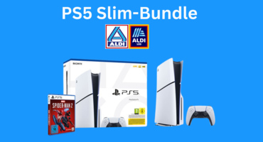 ALDI mit Knallerdeal: Neue PS5 Slim plus "Spider-Man 2" zum unschlagbaren Preis