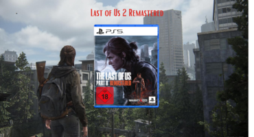 “The Last of Us Part 2 Remastered” kaufen: Für PS5 optimiert + Survival-Modus