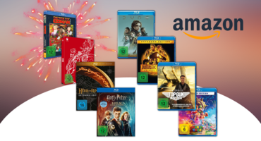 Blu-ray & DVD Angebote Amazon
