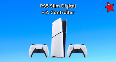 PS5 Slim mit zweitem Controller: Amazon liefert neues Bundle zum Tiefpreis
