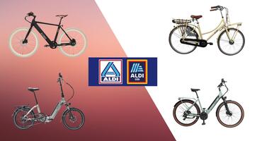 Llobe E-Bikes: Bei Aldi sind die elektrischen Fahrräder schnell und reduziert unterwegs!