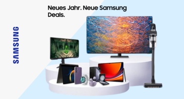 Samsung Angebote Jahresstart 2024