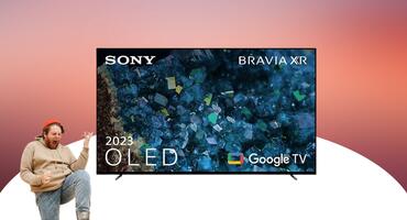 Den Sony Bravia XR-77A80L OLED zum Sparpreis bei MediaMarkt shoppen!