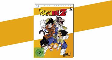 Dragonball Z erscheint auf Blu-ray